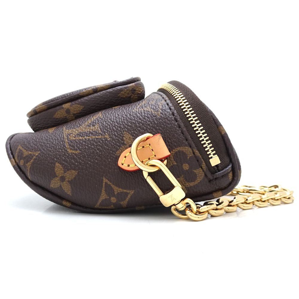 Louis Vuitton Monogram Mini Bum Bag M82335