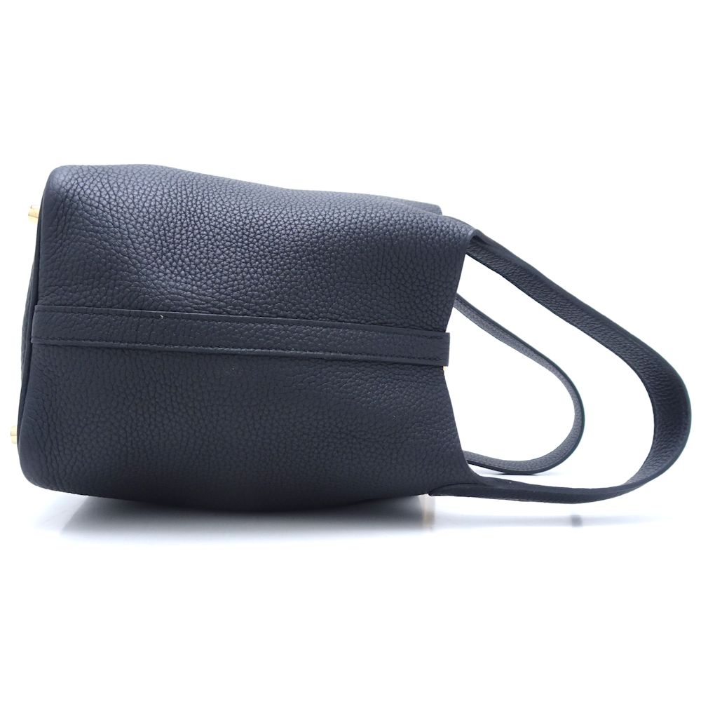 Hermes Picotin Lock PM Handbag Black