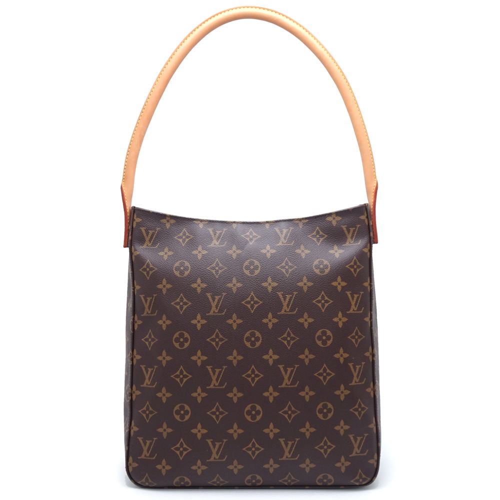 Louis Vuitton Monogram Looping GM Shoulder Bag M51145