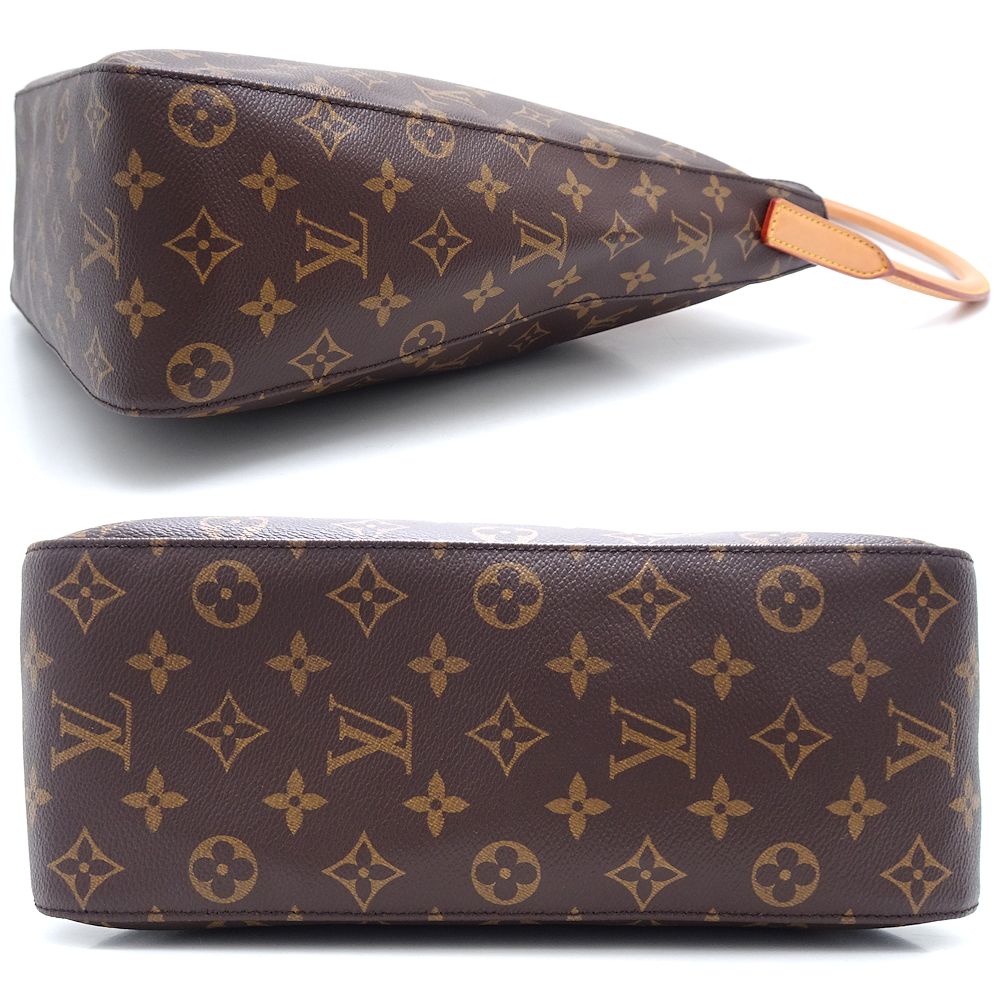 Louis Vuitton Monogram Looping GM Shoulder Bag M51145