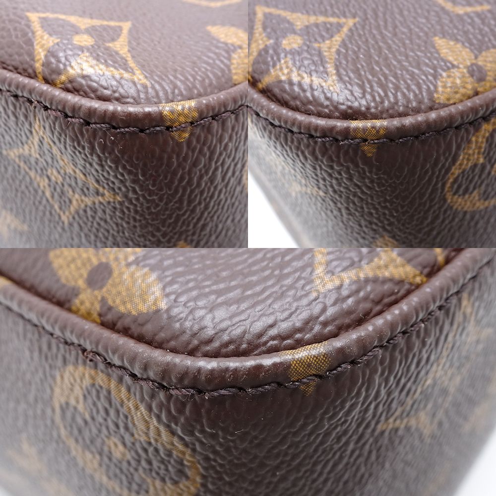 Louis Vuitton Monogram Looping GM Shoulder Bag M51145