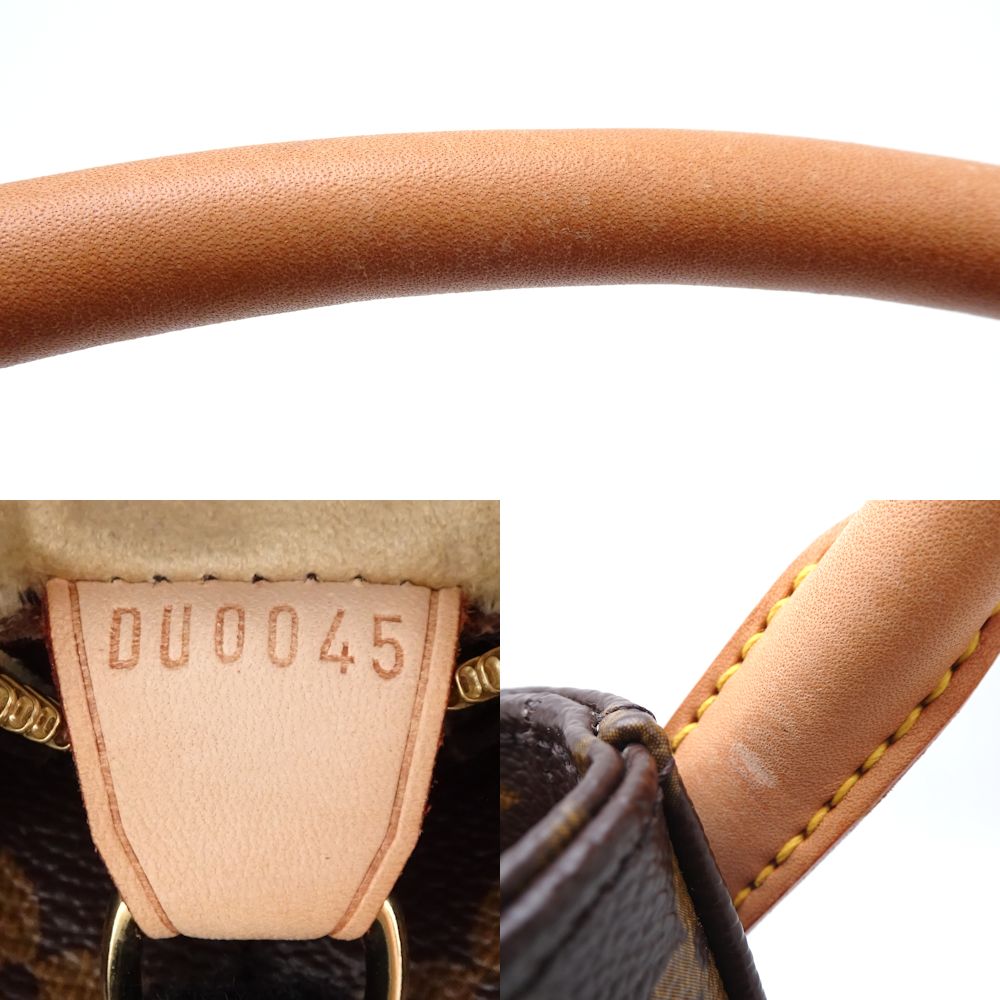 Louis Vuitton Monogram Looping GM Shoulder Bag M51145