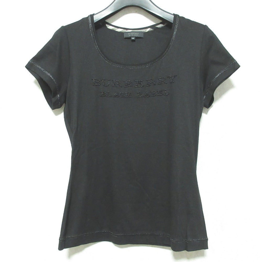 Burberry Black Label Short Sleeve T Shirt