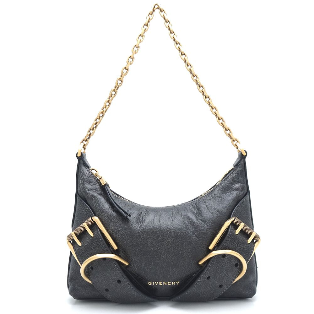 Givenchy Boyfriend Mini Chain Shoulder Bag Black