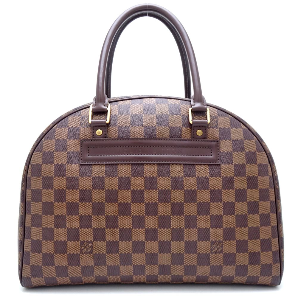 Louis Vuitton Damier Nolita Handbag N41455