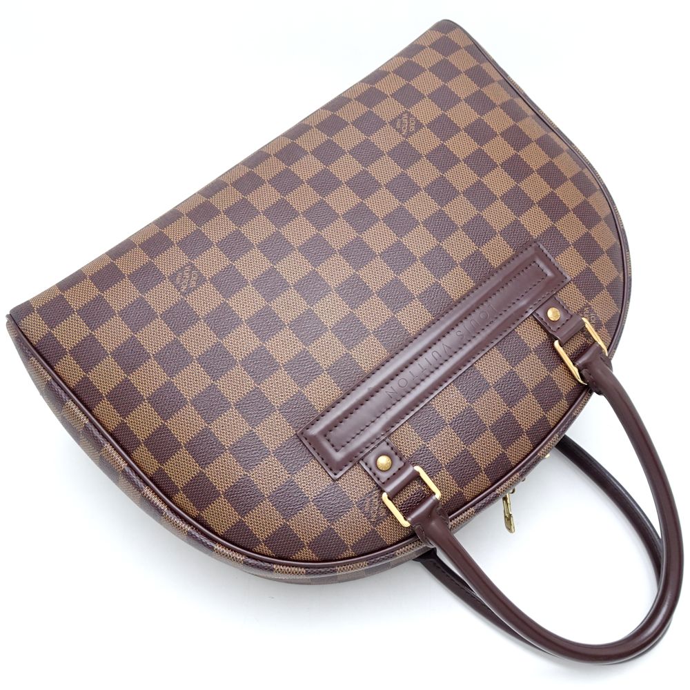 Louis Vuitton Damier Nolita Handbag N41455