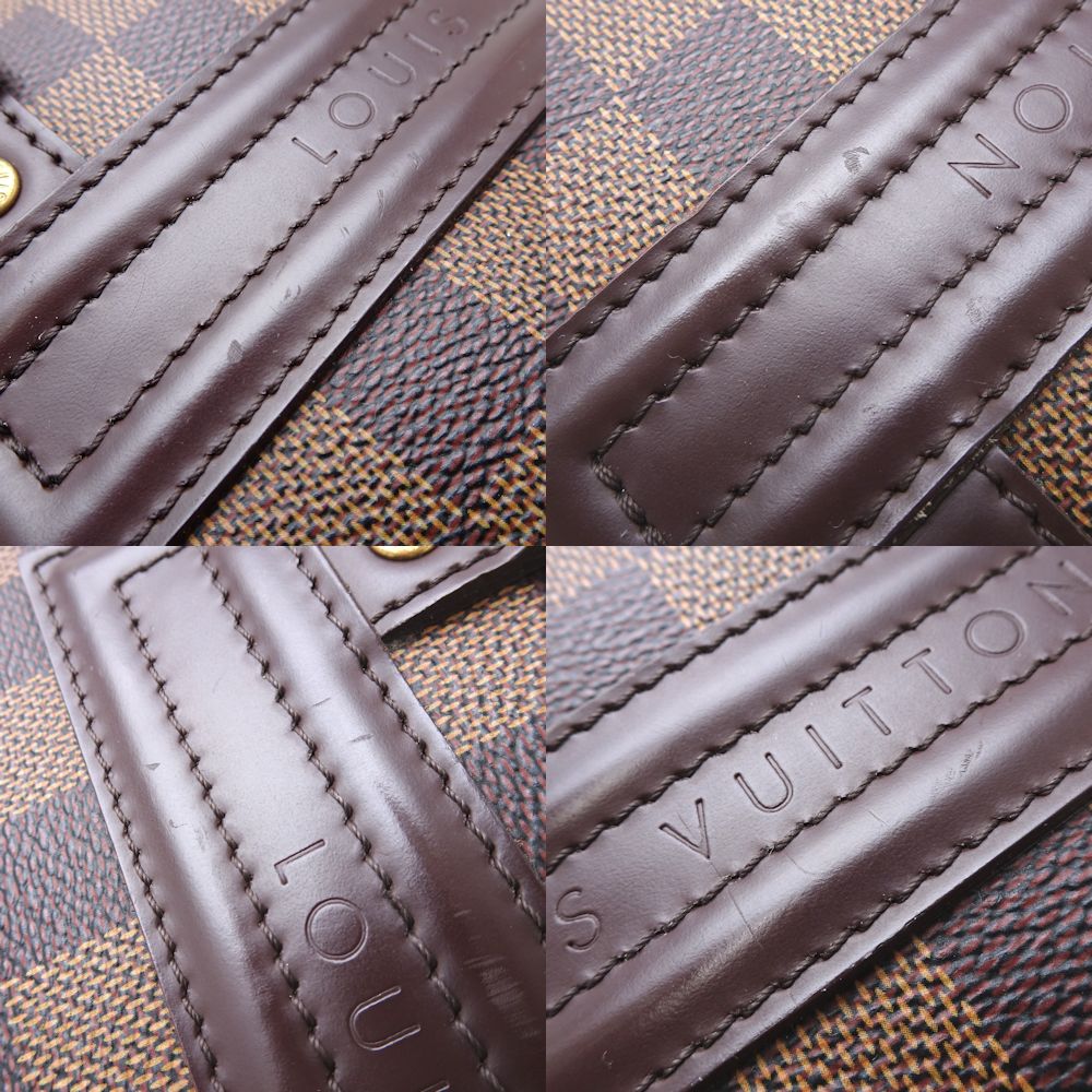 Louis Vuitton Damier Nolita Handbag N41455