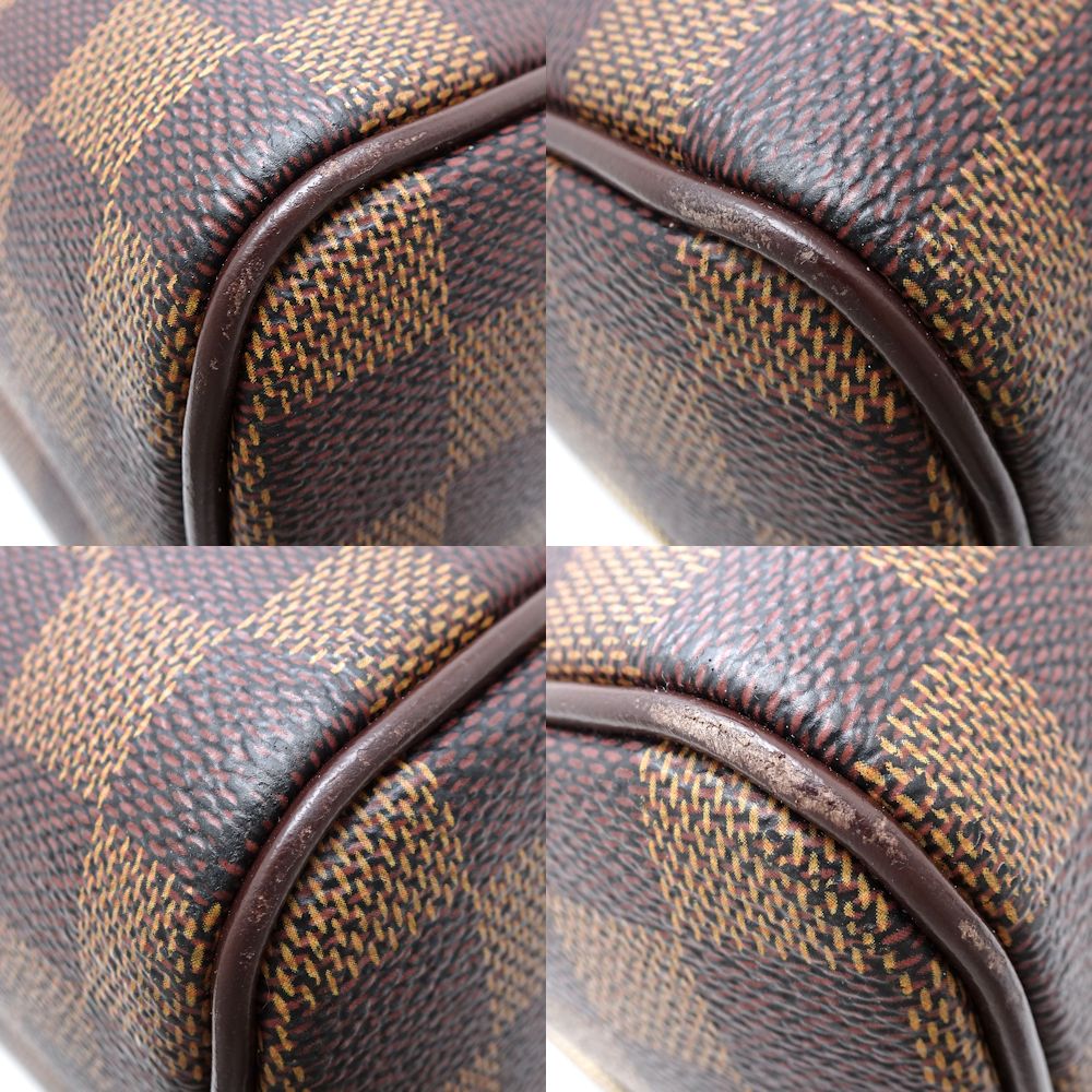 Louis Vuitton Damier Nolita Handbag N41455