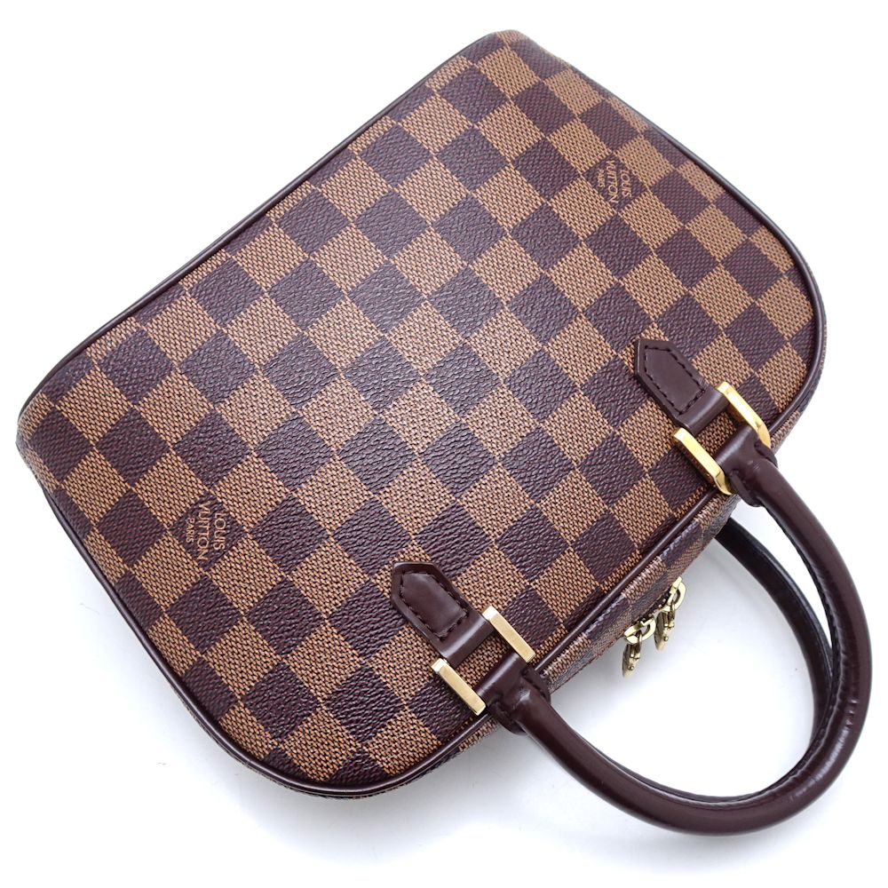 Louis Vuitton Damier Sarria Mini Handbag N51286