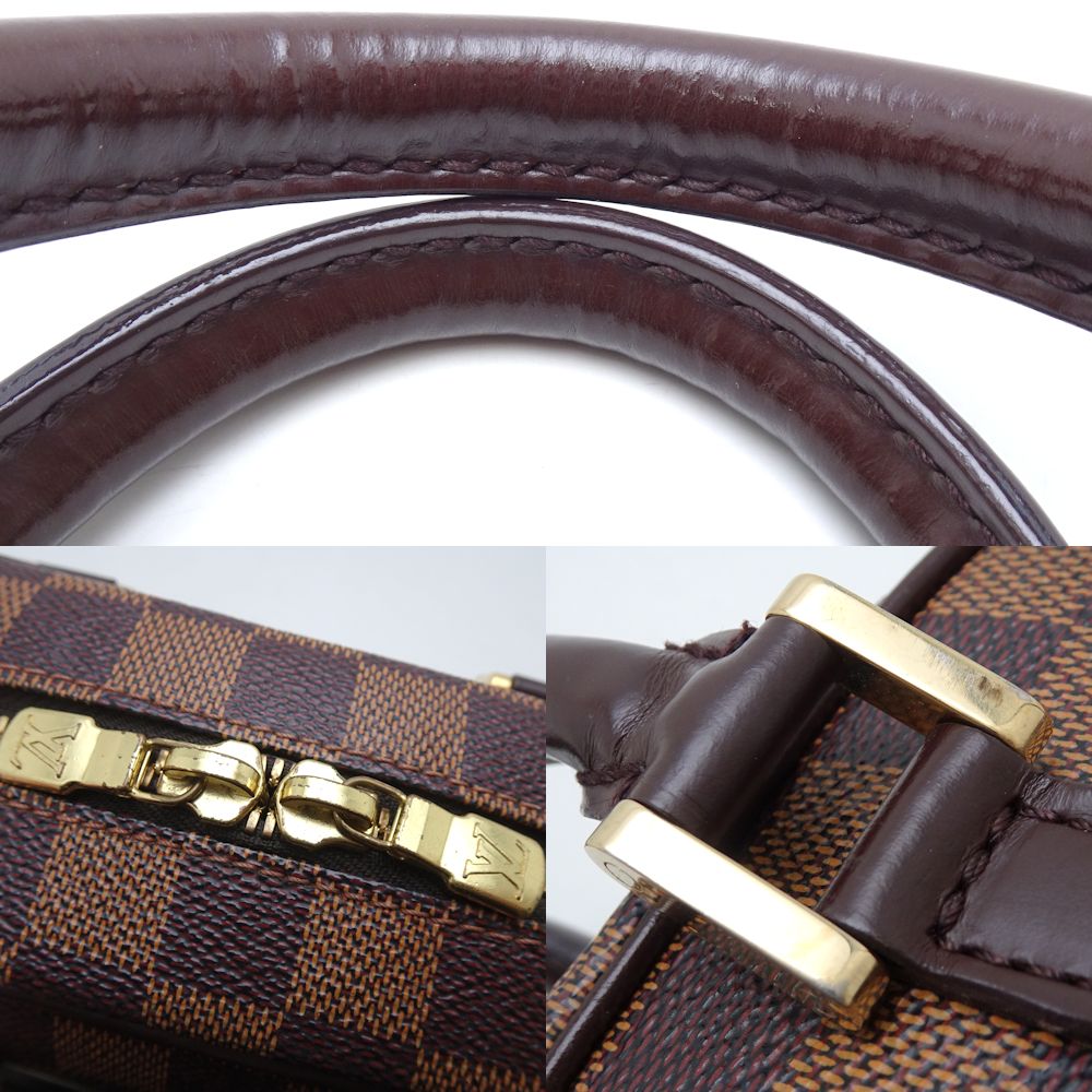 Louis Vuitton Damier Sarria Mini Handbag N51286