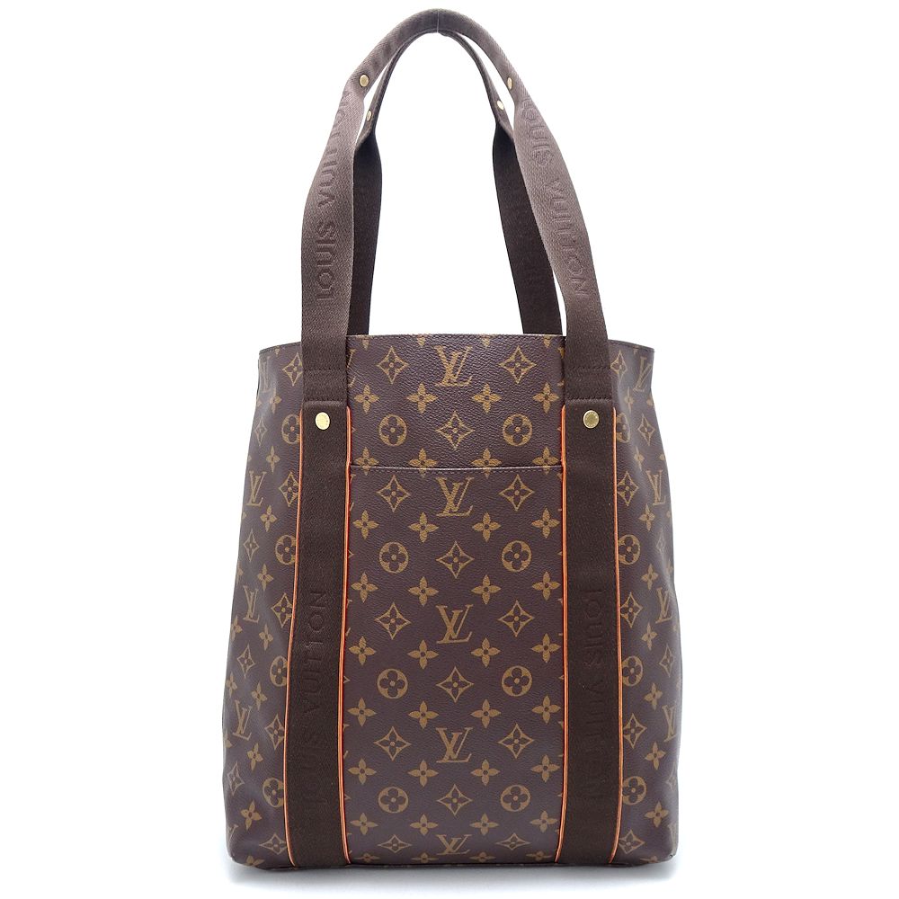 Louis Vuitton Monogram Cabas Beaubourg Tote M53013