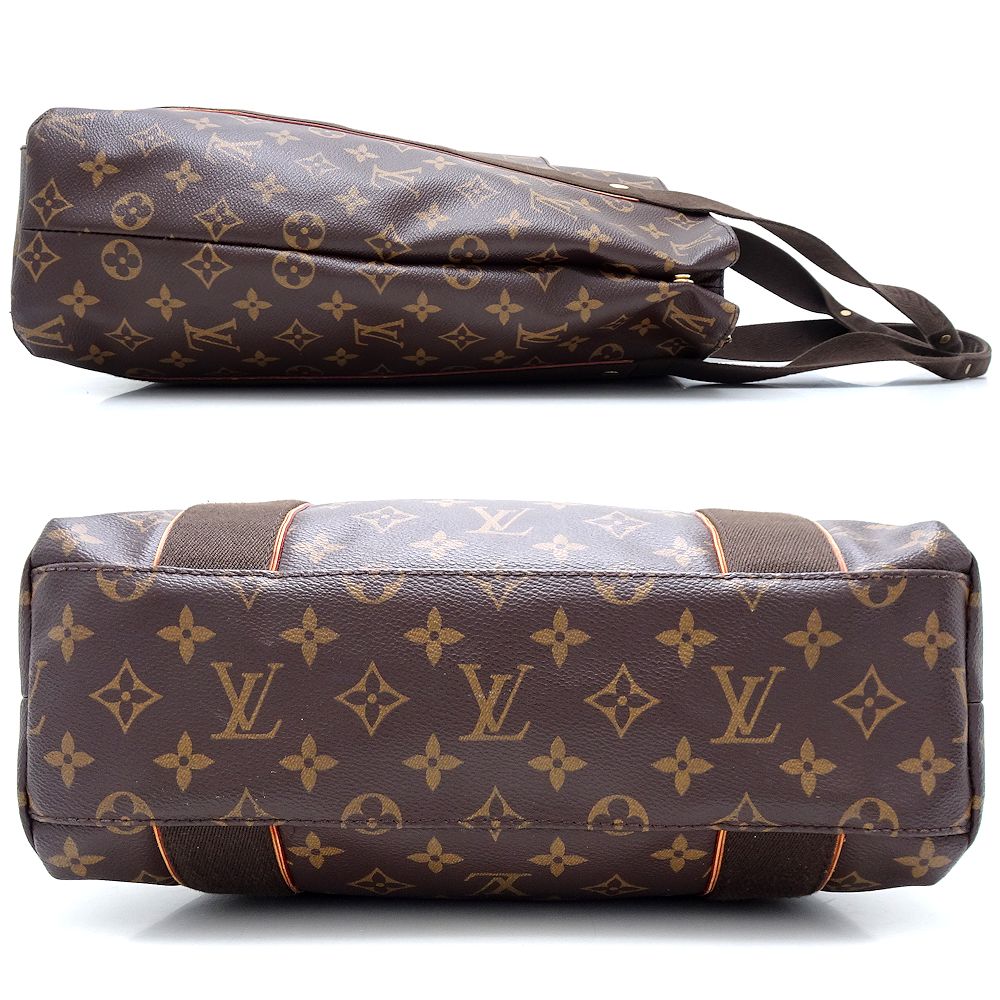 Louis Vuitton Monogram Cabas Beaubourg Tote M53013