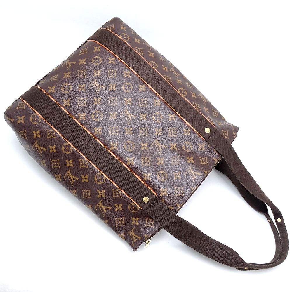 Louis Vuitton Monogram Cabas Beaubourg Tote M53013