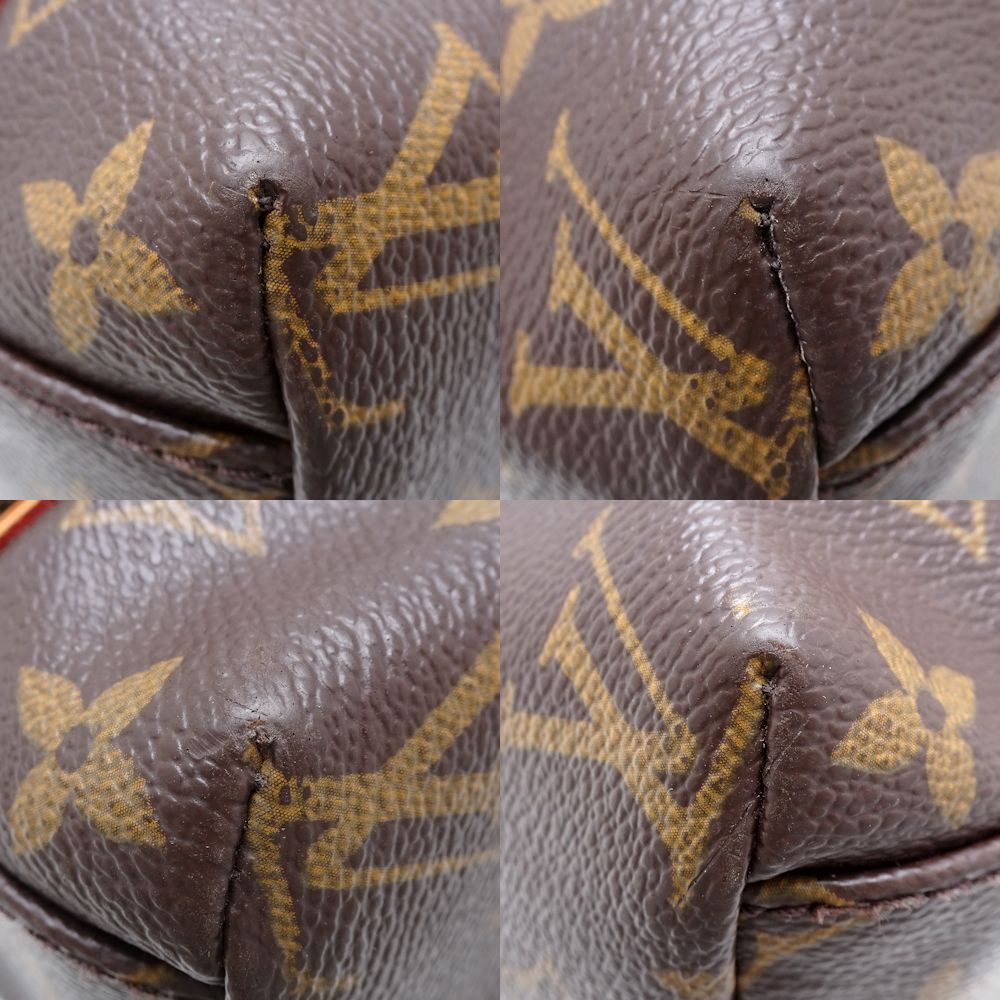 Louis Vuitton Monogram Cabas Beaubourg Tote M53013