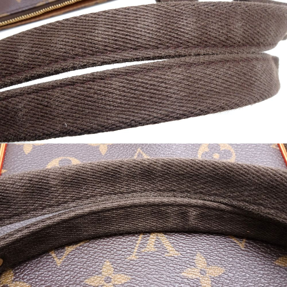 Louis Vuitton Monogram Cabas Beaubourg Tote M53013