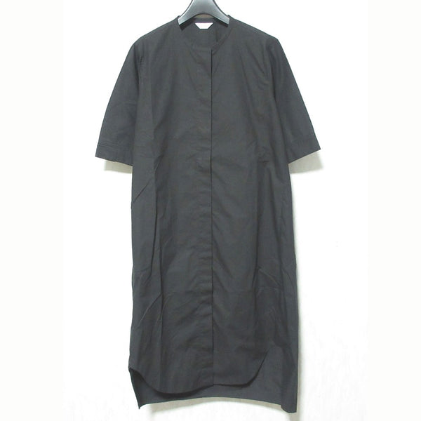 YONFA Half Sleeve Shirt Dress