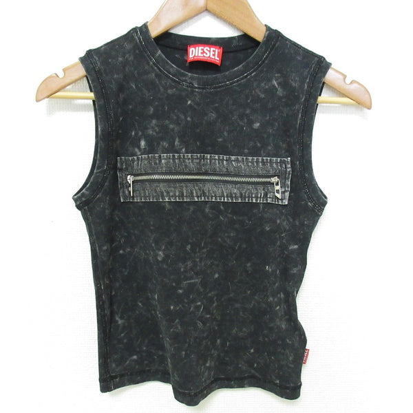 Diesel T-ARTED Sleeveless Top