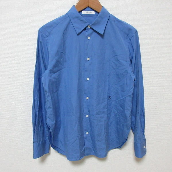 MACPHEE Fine Broadcloth Shirt