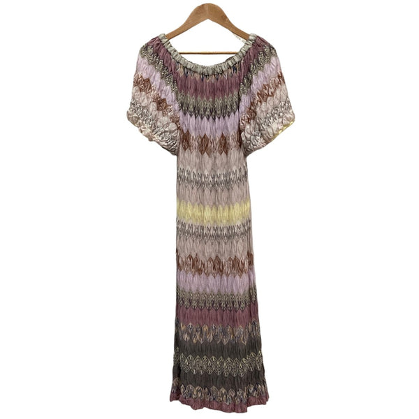 Missoni Jacquard Dress