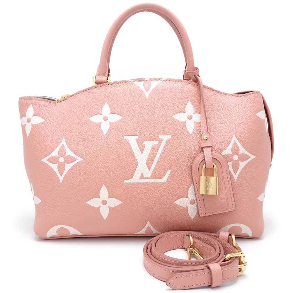 Louis Vuitton Petit Palais PM 2Way Bag