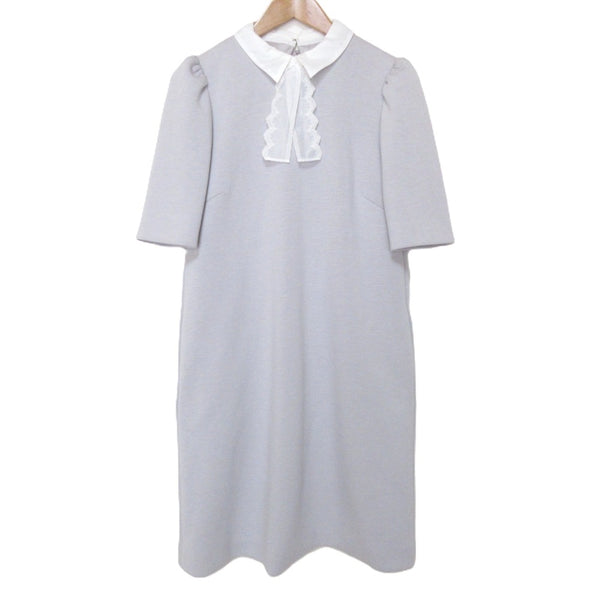 CELFORD Bow Tie Cocoon Dress