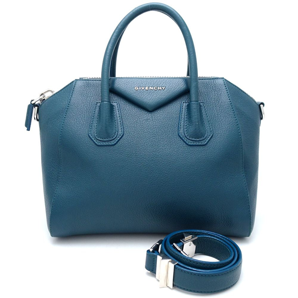 Givenchy Antigona 2Way Leather Bag