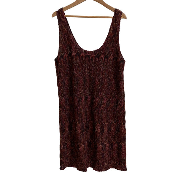Missoni Knit Dress