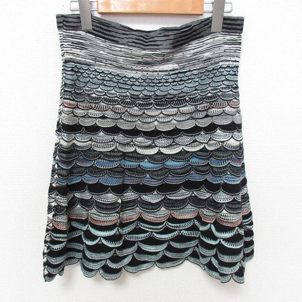 Missoni Knit Skirt