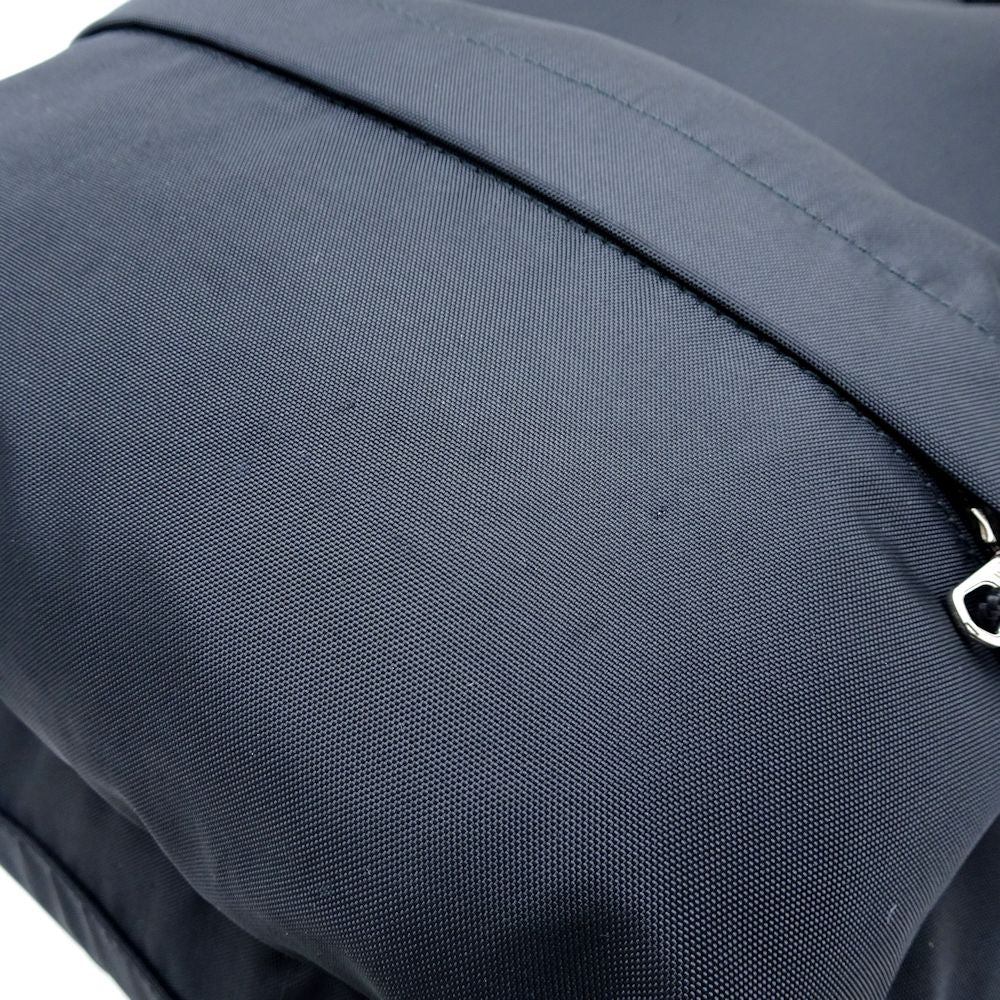 Balenciaga Nylon Canvas Wheel Backpack