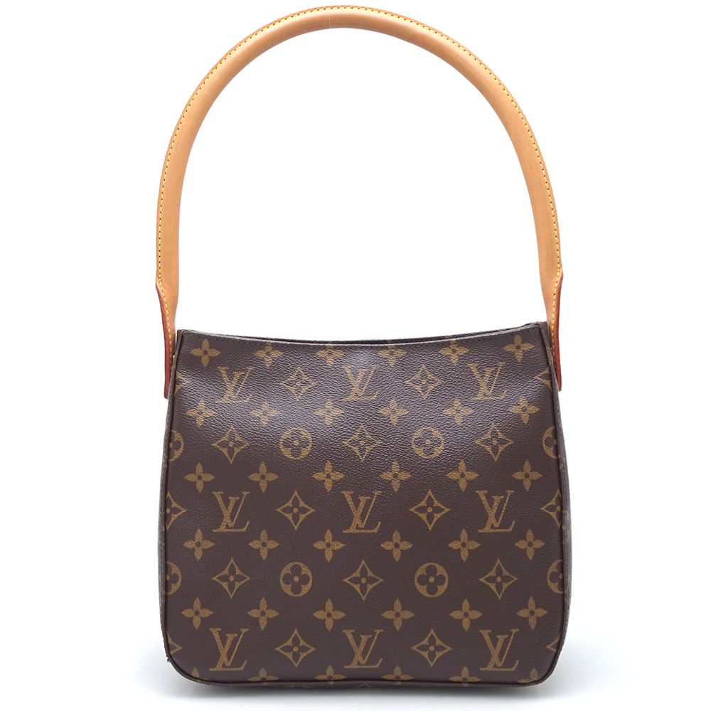 Louis Vuitton Monogram Looping MM Shoulder Bag M51146