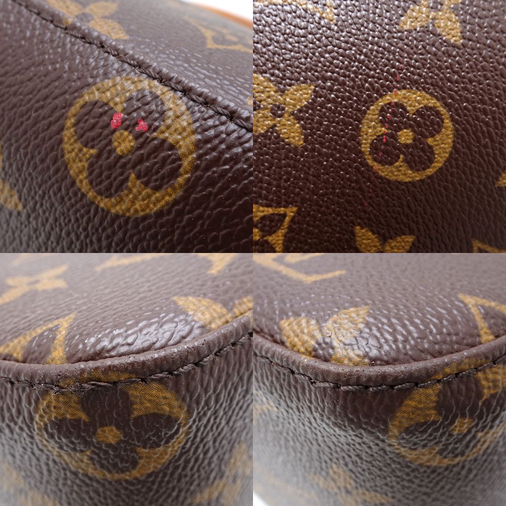 Louis Vuitton Monogram Looping MM Shoulder Bag M51146