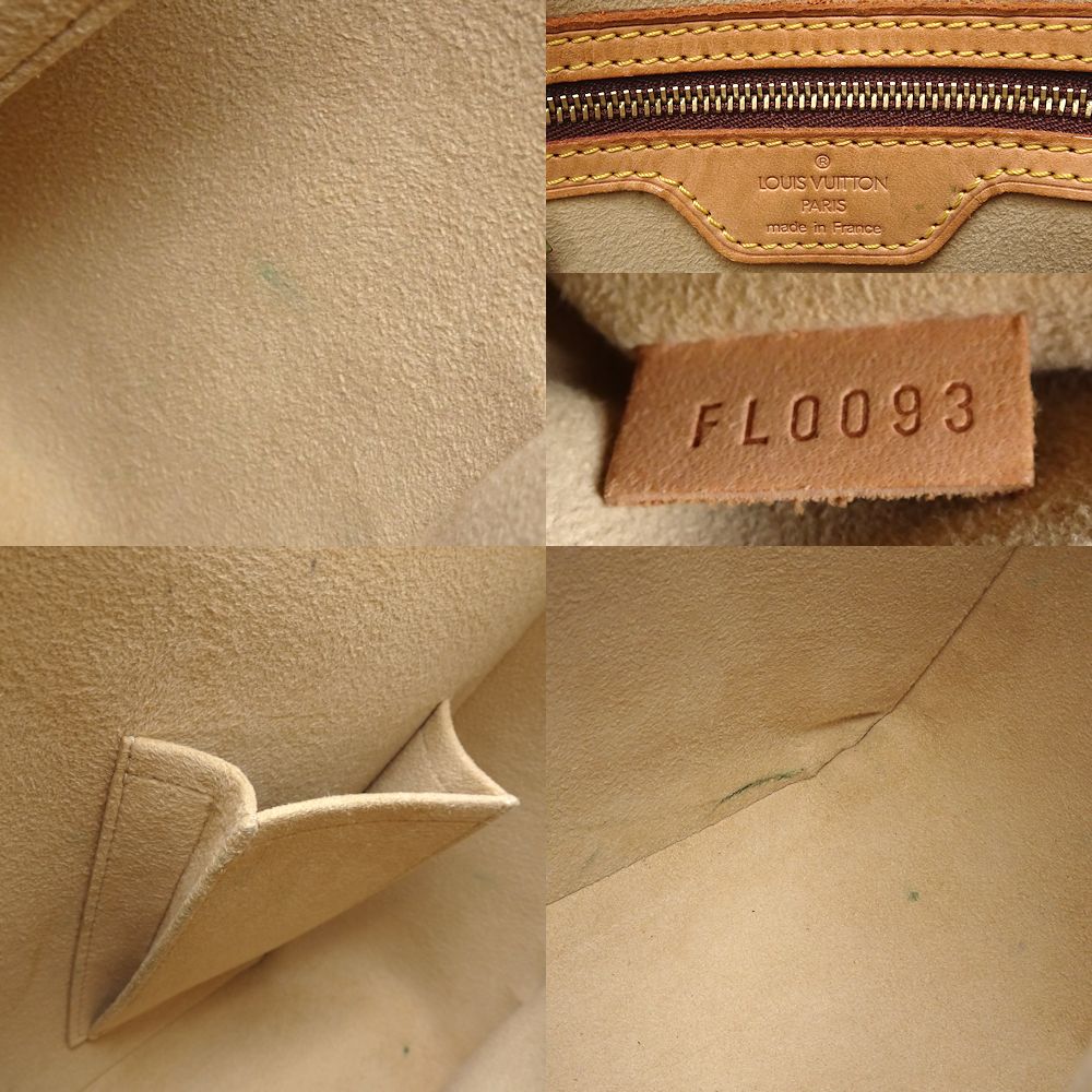 Louis Vuitton Monogram Looping MM Shoulder Bag M51146