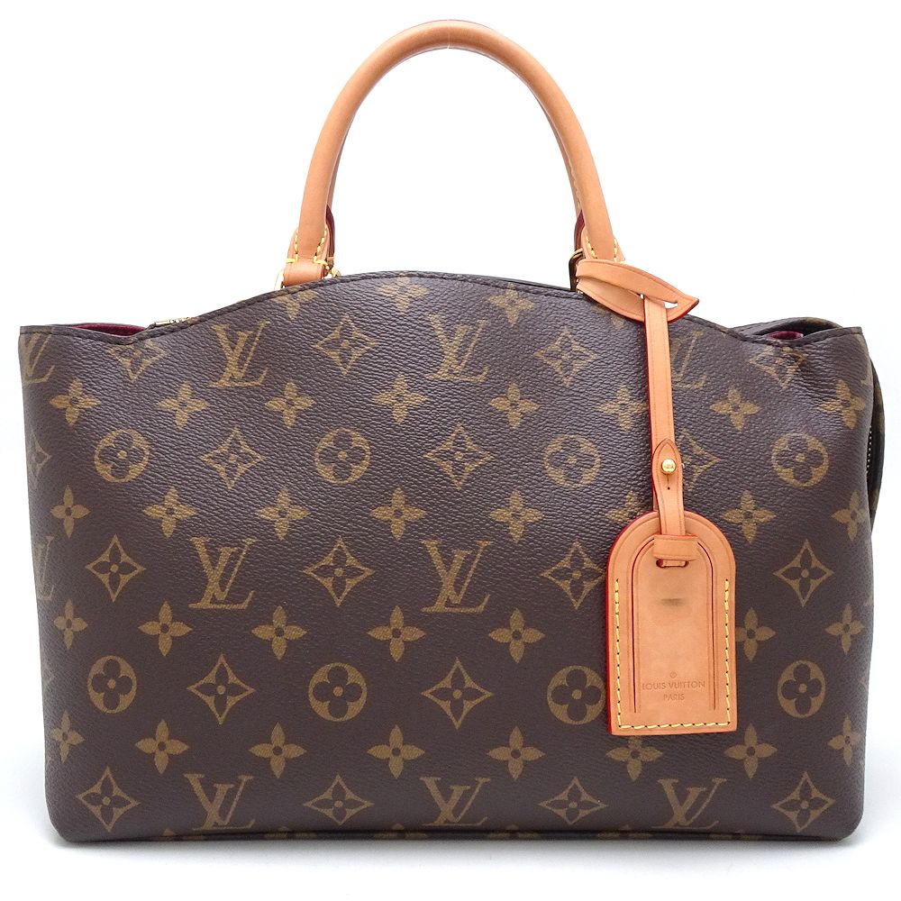 Louis Vuitton Monogram Petit Palais PM Handbag