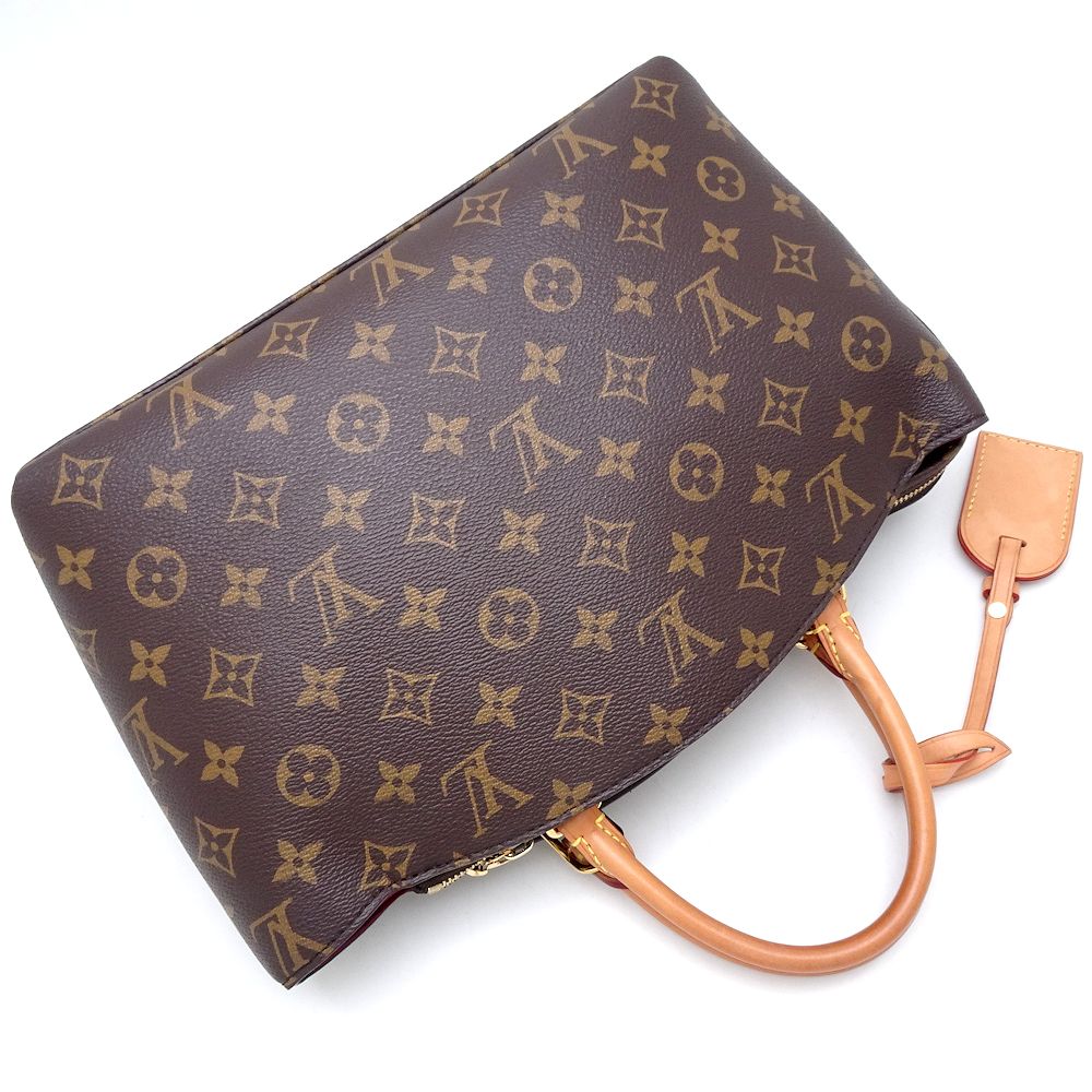 Louis Vuitton Monogram Petit Palais PM Handbag