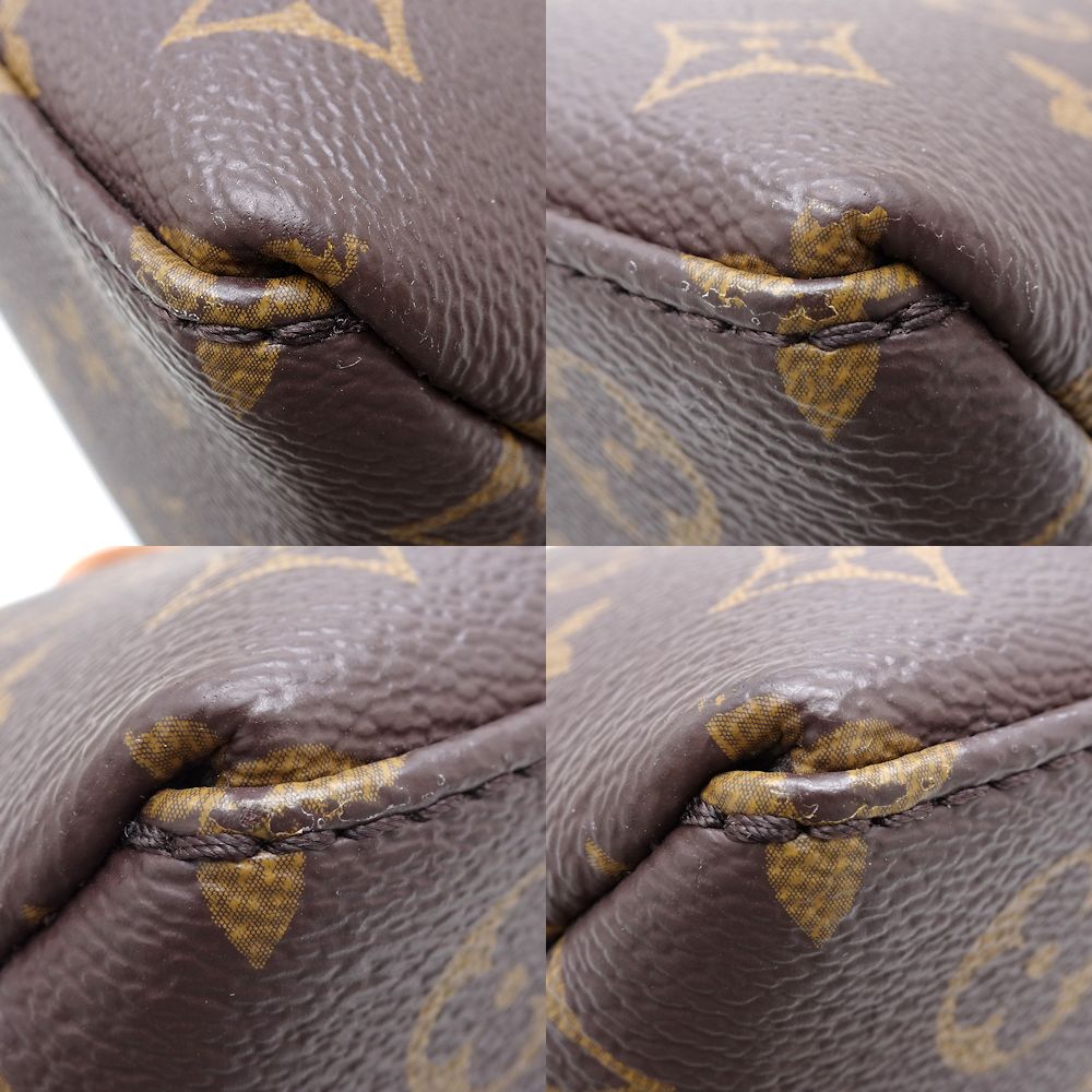 Louis Vuitton Monogram Petit Palais PM Handbag