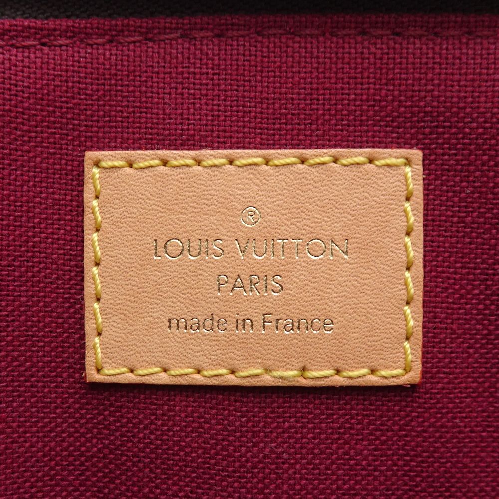 Louis Vuitton Monogram Petit Palais PM Handbag