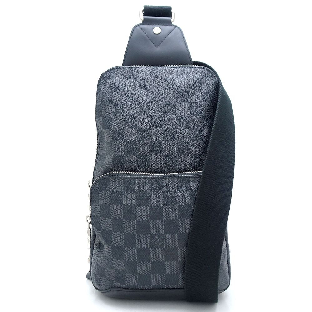 Louis Vuitton Damier Graphite Avenue Sling Bag N41719