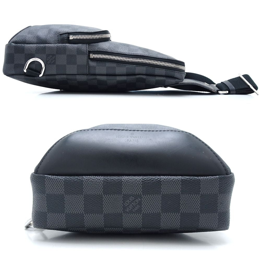 Louis Vuitton Damier Graphite Avenue Sling Bag N41719