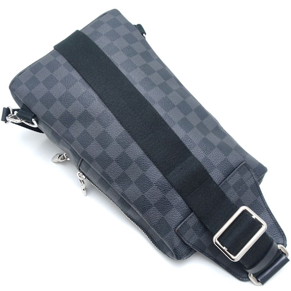 Louis Vuitton Damier Graphite Avenue Sling Bag N41719