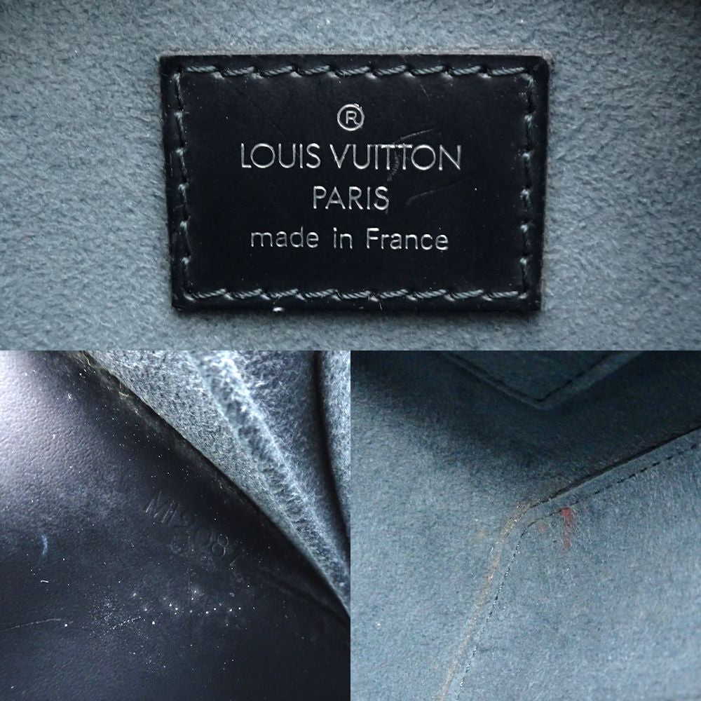 Louis Vuitton Epi Pont Neuf Handbag M52052