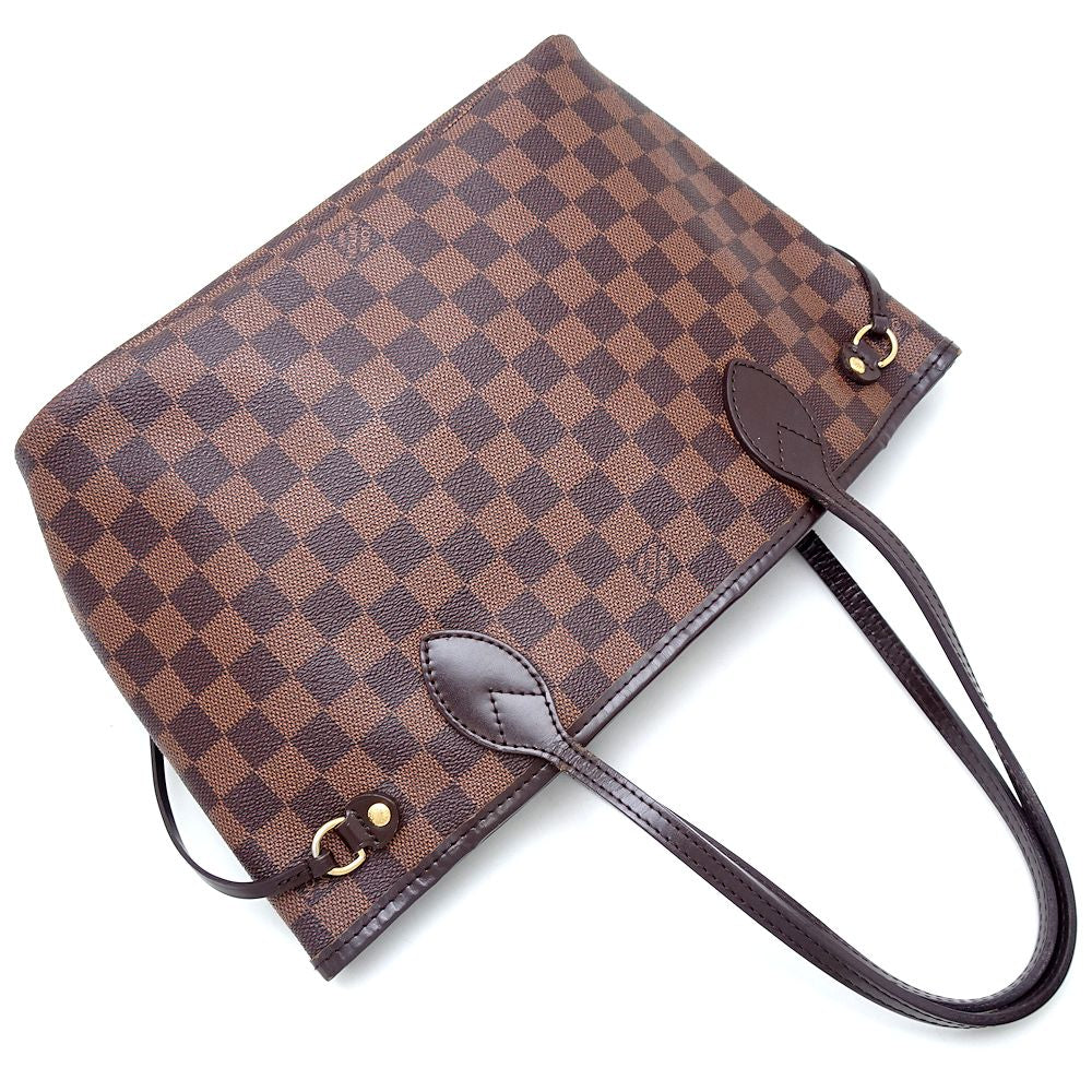 Louis Vuitton Damier Neverfull PM Tote Bag