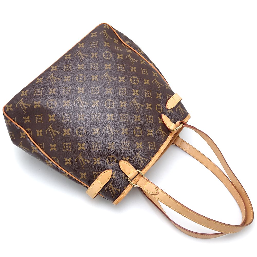 Louis Vuitton Monogram Batignolles Vertical Shoulder Bag M51153