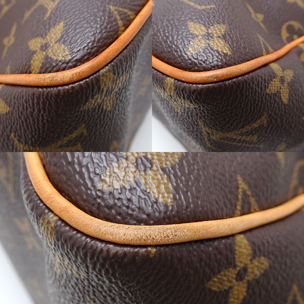 Louis Vuitton Monogram Batignolles Vertical Shoulder Bag M51153