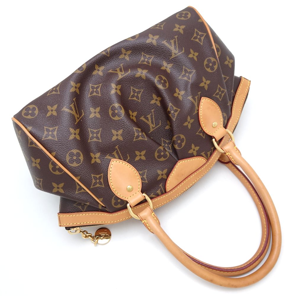 Louis Vuitton Monogram Tivoli PM Handbag M40143