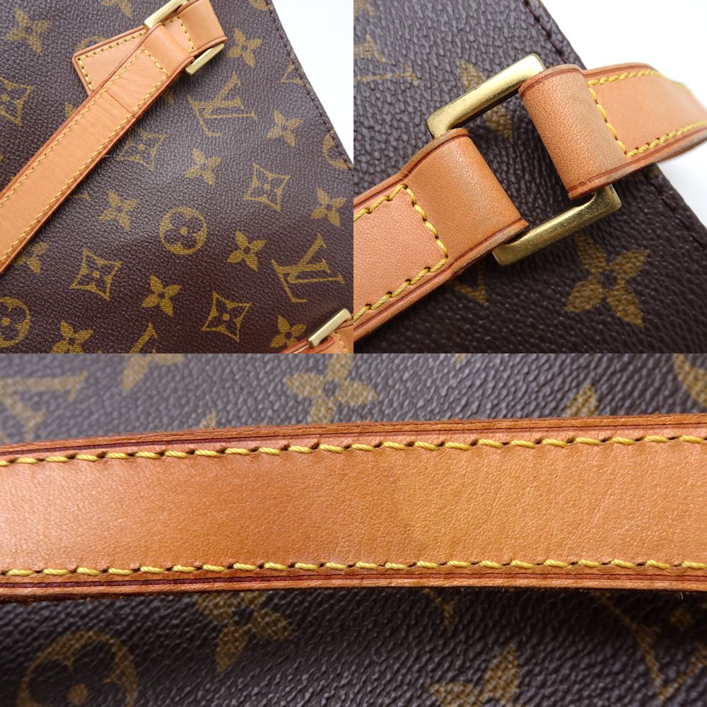 Louis Vuitton Monogram Vavin GM Tote M51170