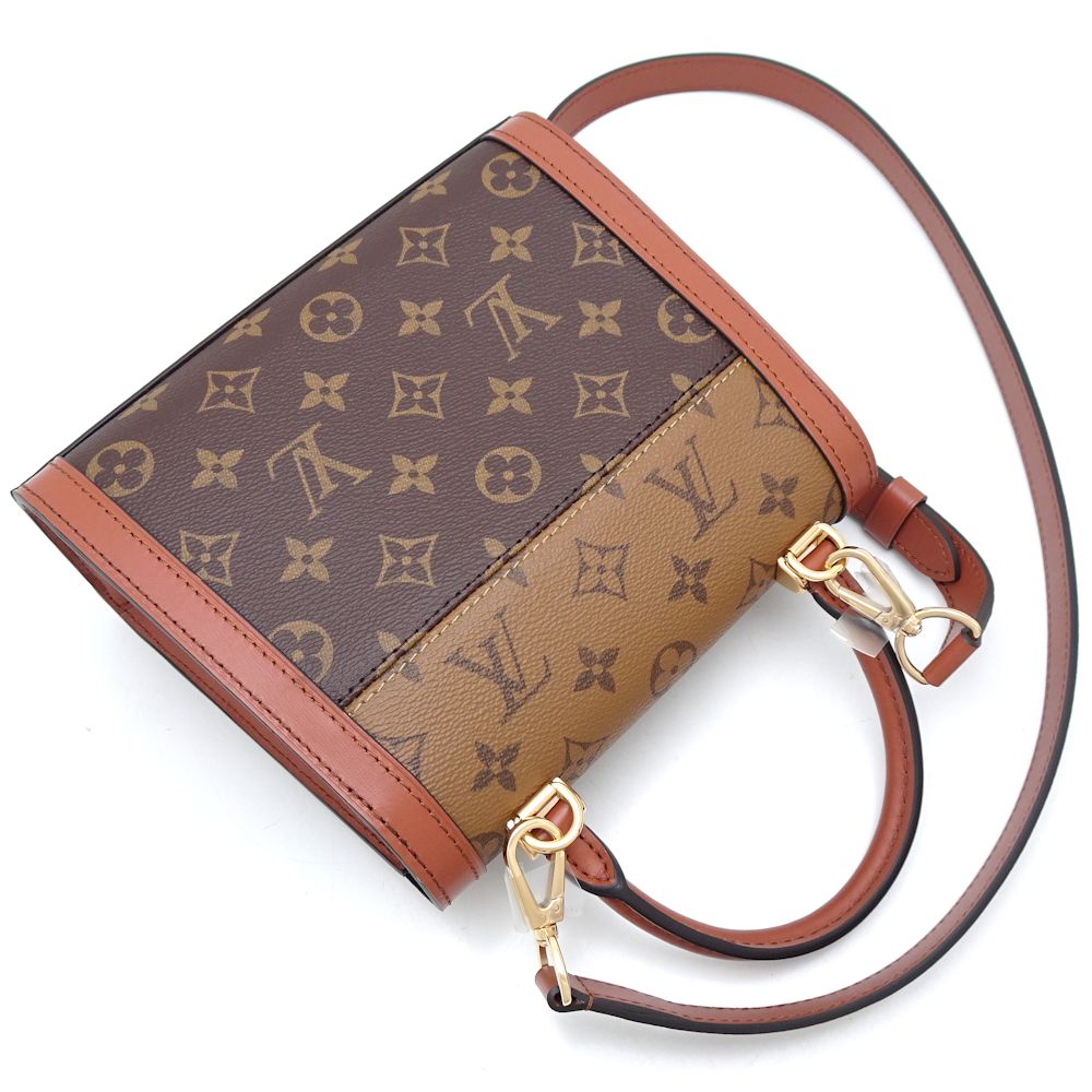 Louis Vuitton Dauphine Capital 2Way Bag M46751