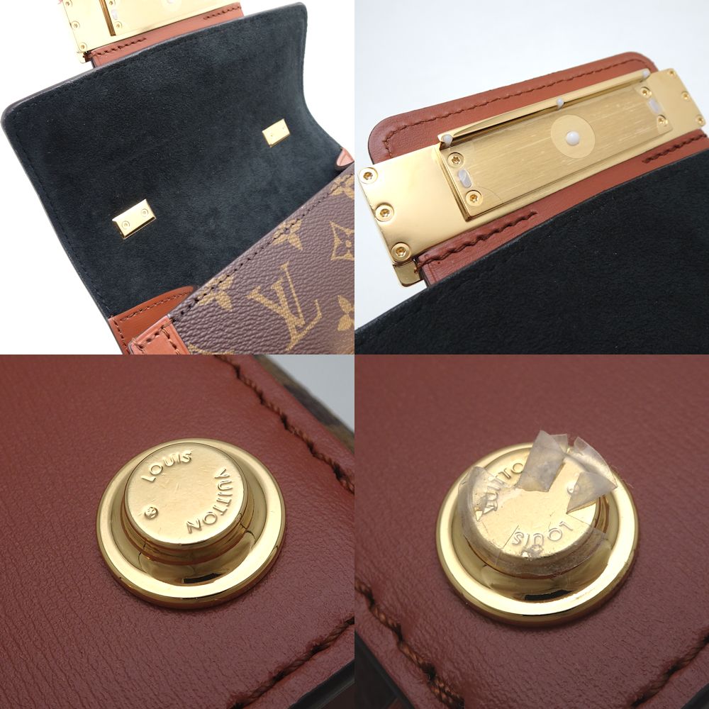 Louis Vuitton Dauphine Capital 2Way Bag M46751