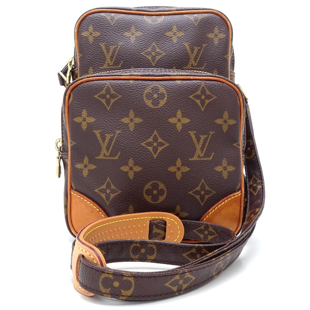 Louis Vuitton Monogram Amazon Shoulder Bag M45236