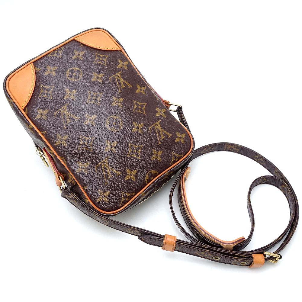 Louis Vuitton Monogram Amazon Shoulder Bag M45236