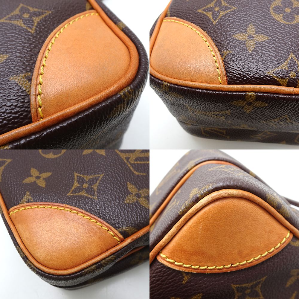 Louis Vuitton Monogram Amazon Shoulder Bag M45236